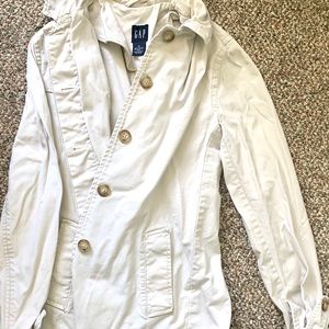 Gap 100% cotton jacket